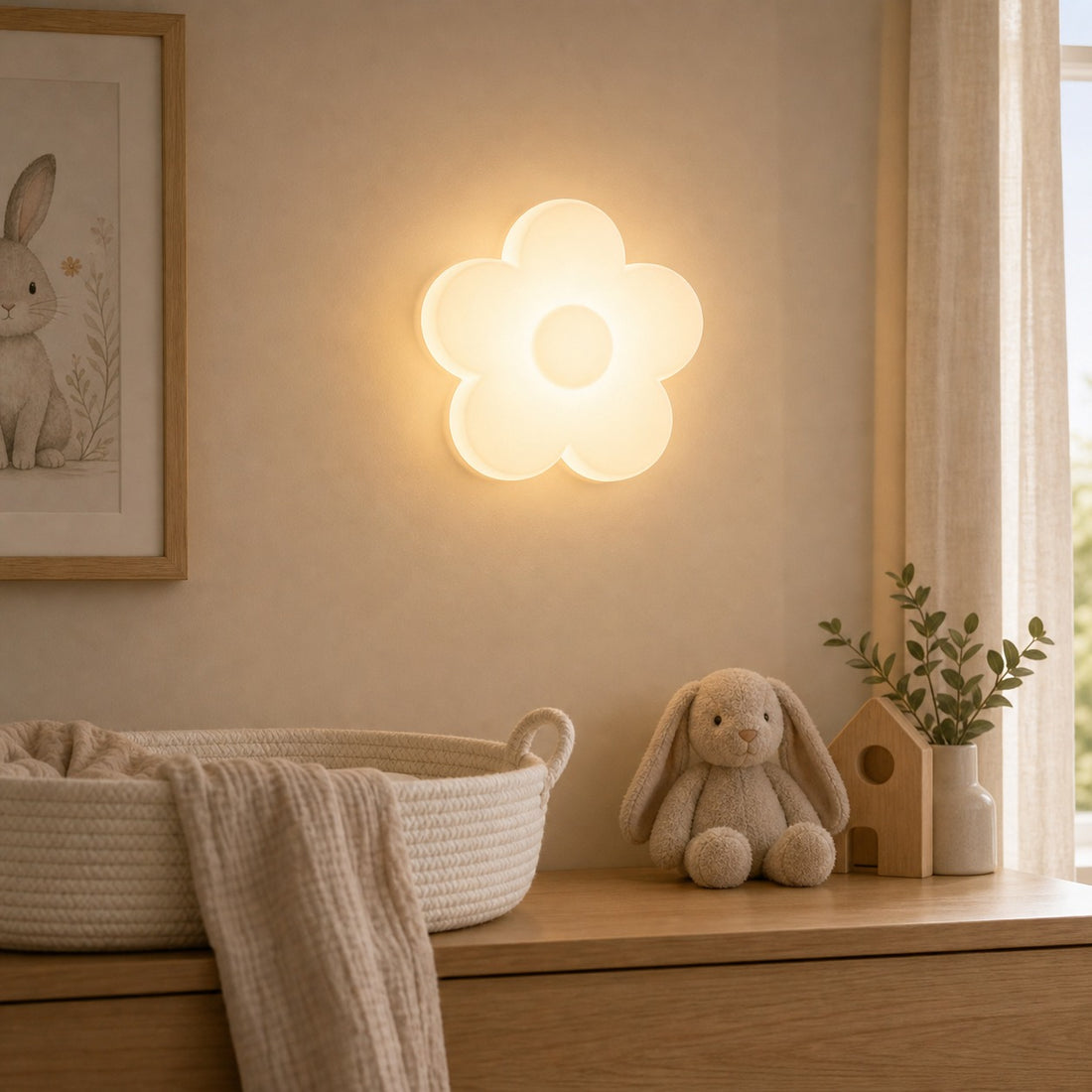 Night Light — Nursery Wall Collection