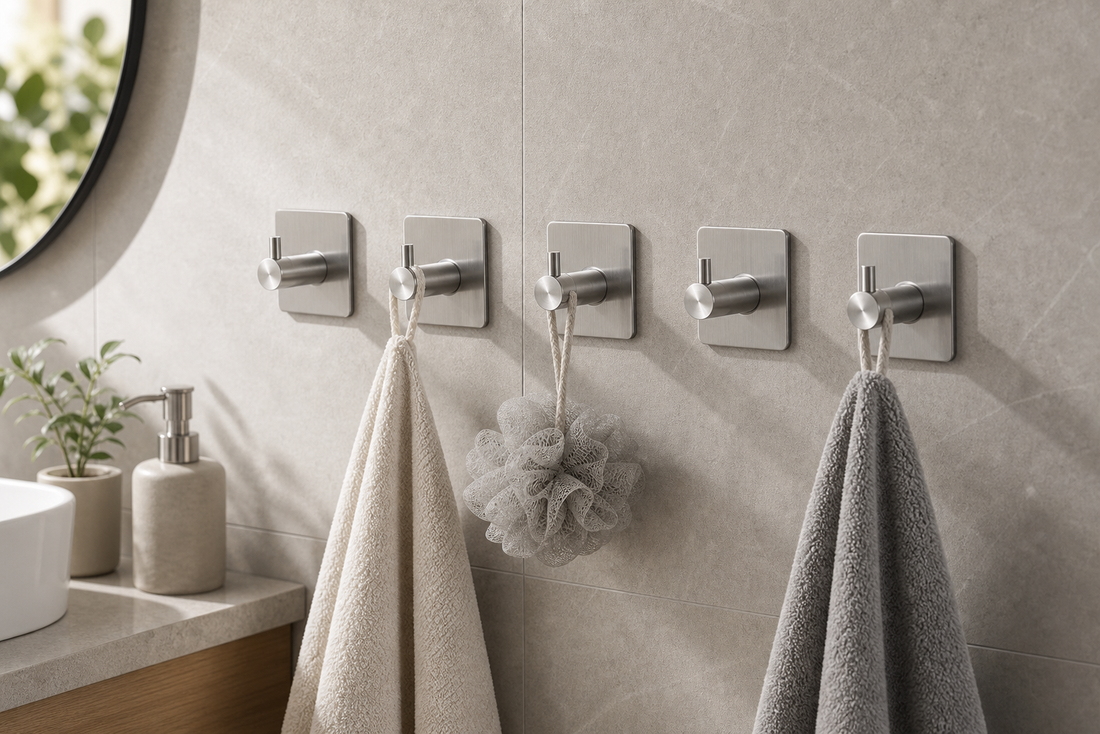 Towel Hooks 304 Stainless Steel