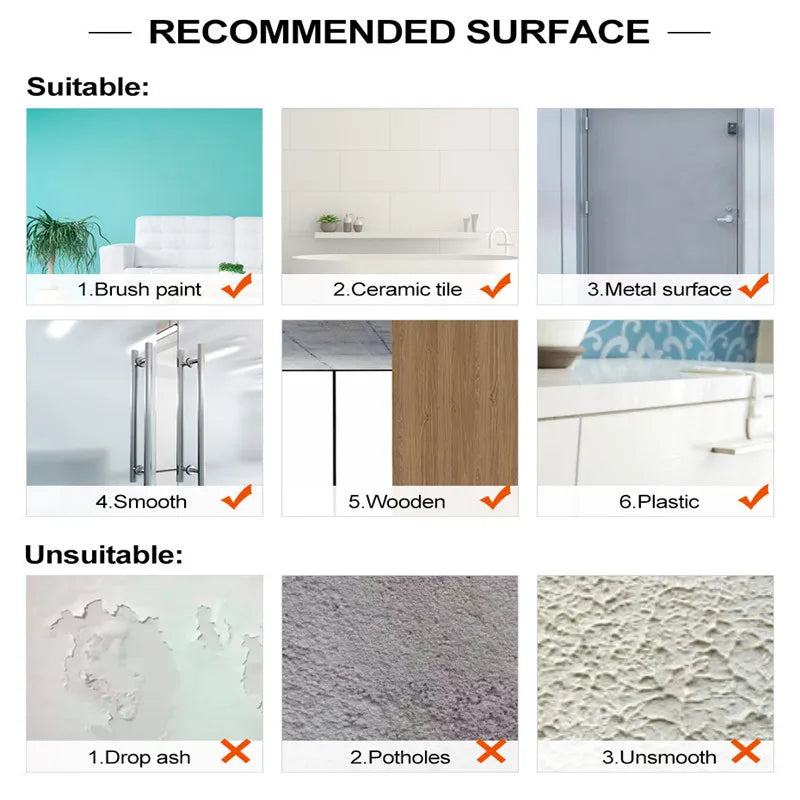 Solid hexagon mirror wall sticker set arrangement
