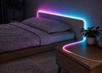 Smart RGB LED silicone neon rope light kit