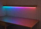 Smart RGB LED silicone neon rope light kit