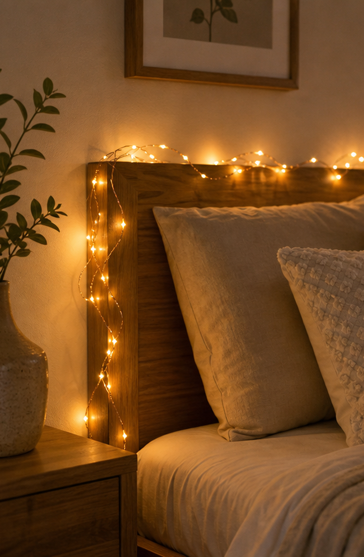 Cozy Haven Classic Color Copper Wire Fairy Lights product detail