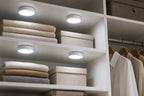 Cozy Haven motion sensor LED light set - 4-piece white