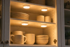 Cozy Haven motion sensor LED light set - 4-piece warm white