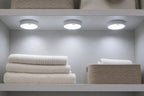 Cozy Haven motion sensor LED light set - 3-piece white