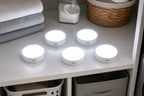 Cozy Haven motion sensor LED light set - 5-piece white