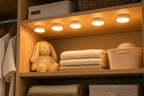 Cozy Haven motion sensor LED light set - 5-piece warm white