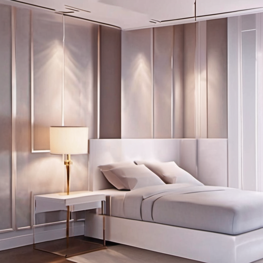 Cozy Haven lifestyle image for Cozy Haven 3D Corner Wall Stickers - Self-Adhesive Removable Maze Cube Pattern Decals