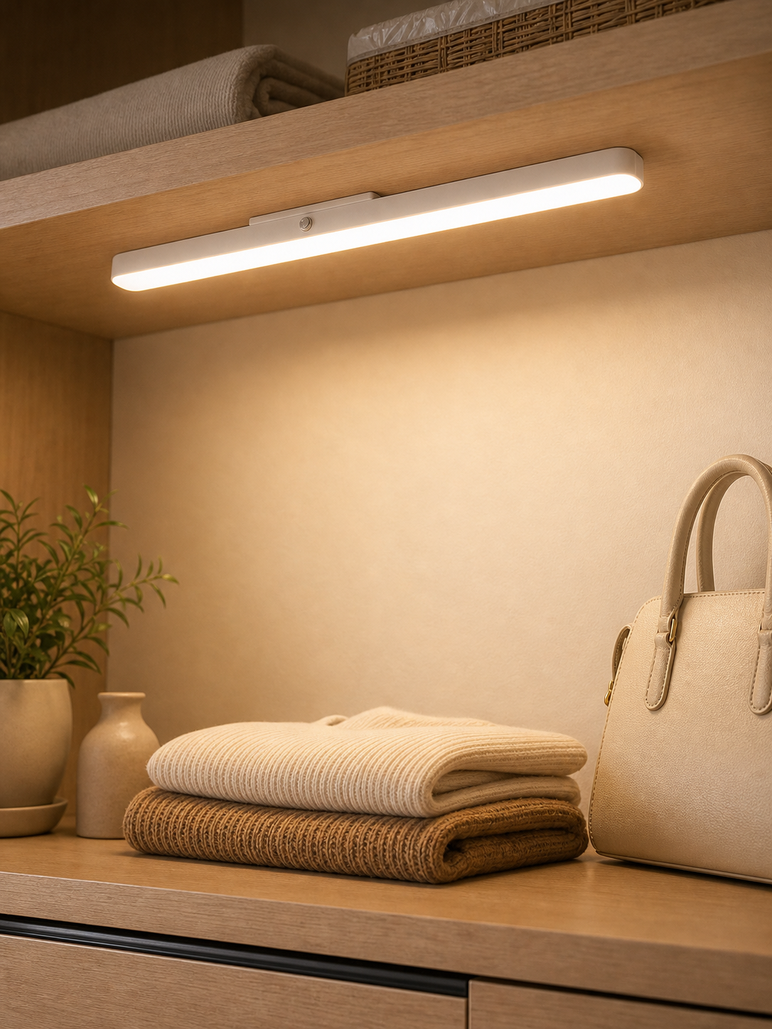 Cozy Haven Rechargeable Magnetic LED Desk Light - product view 1