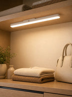 Cozy Haven Rechargeable Magnetic LED Light Bar styled lighting view 1 for Rechargeable