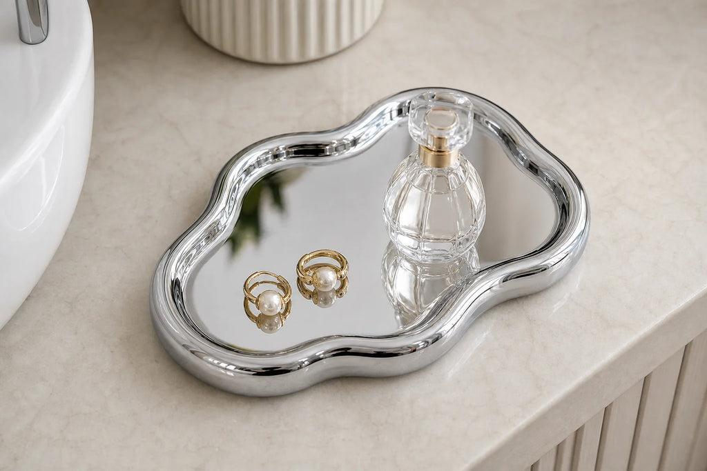 Cozy Haven Cloud Decorative Tray Collection lifestyle image 13