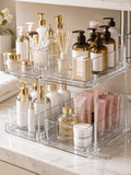 Cozy Haven Clear Under Sink Organizer lifestyle image 1 for Single Organizer