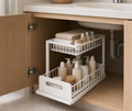 Cozy Haven stackable under sink organizer