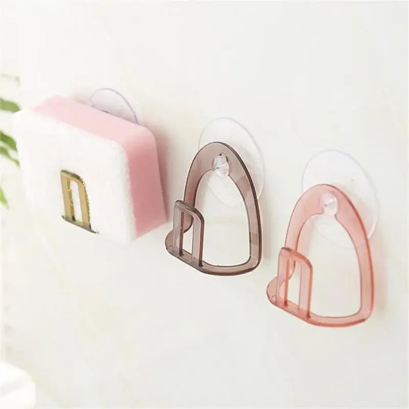 Cozy Haven suction sponge holder