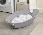 Cozy Haven Collapsible Laundry Basket Hamper organized storage view 3