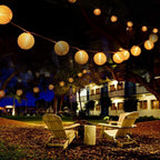 Outdoor String Lights — Lantern Solar — supplier product photo