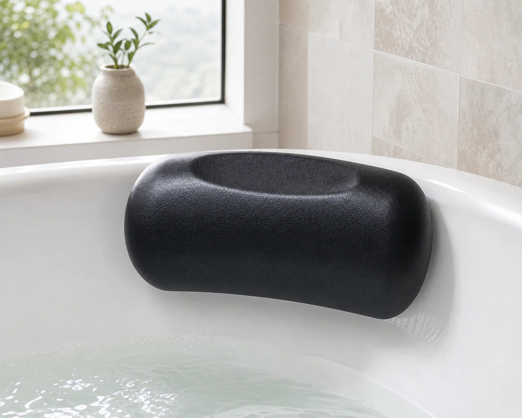 Cozy Haven Quick Dry Bathtub Pillow lifestyle image 4