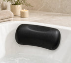 Cozy Haven Quick Dry Bathtub Pillow styled bathroom view 1