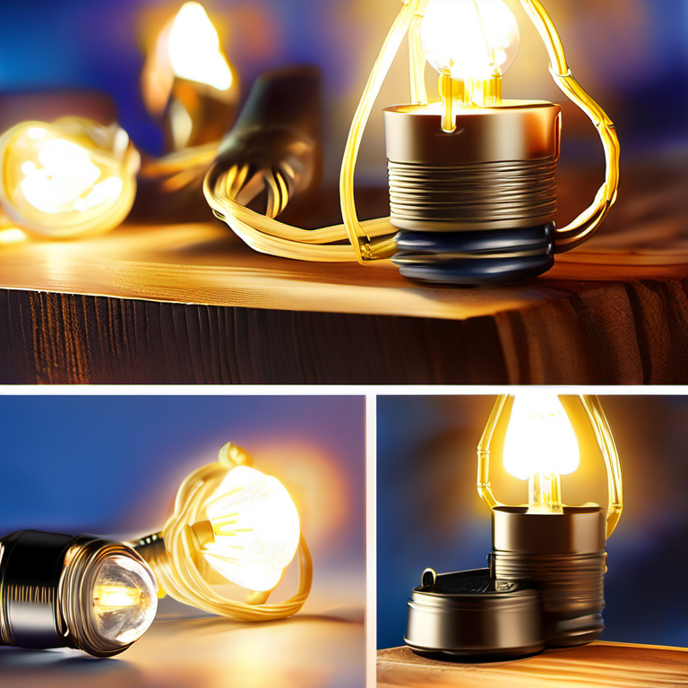 Cozy Haven shelf vignette lifestyle image for Cozy Haven Warm White Solar String Lights