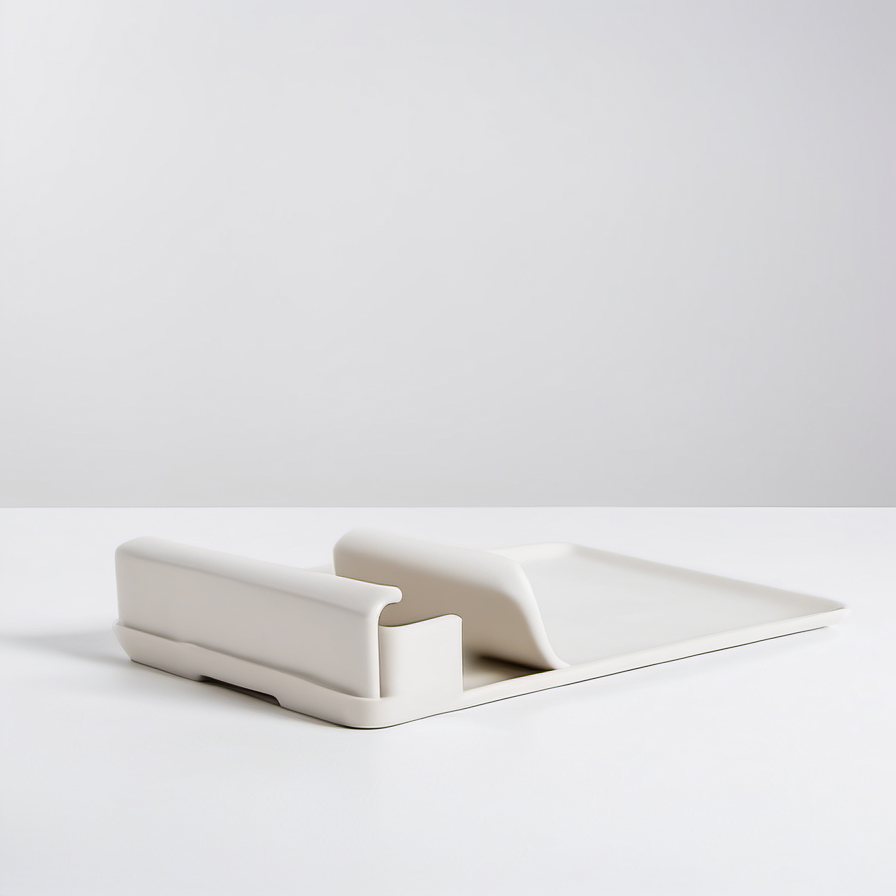 Cozy Haven giftable moment lifestyle image for Cozy Haven Minimal Napkin Holder