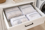 Cozy Haven Fine Mesh Laundry Wash Bags - 4 Piece Set styled home view 2
