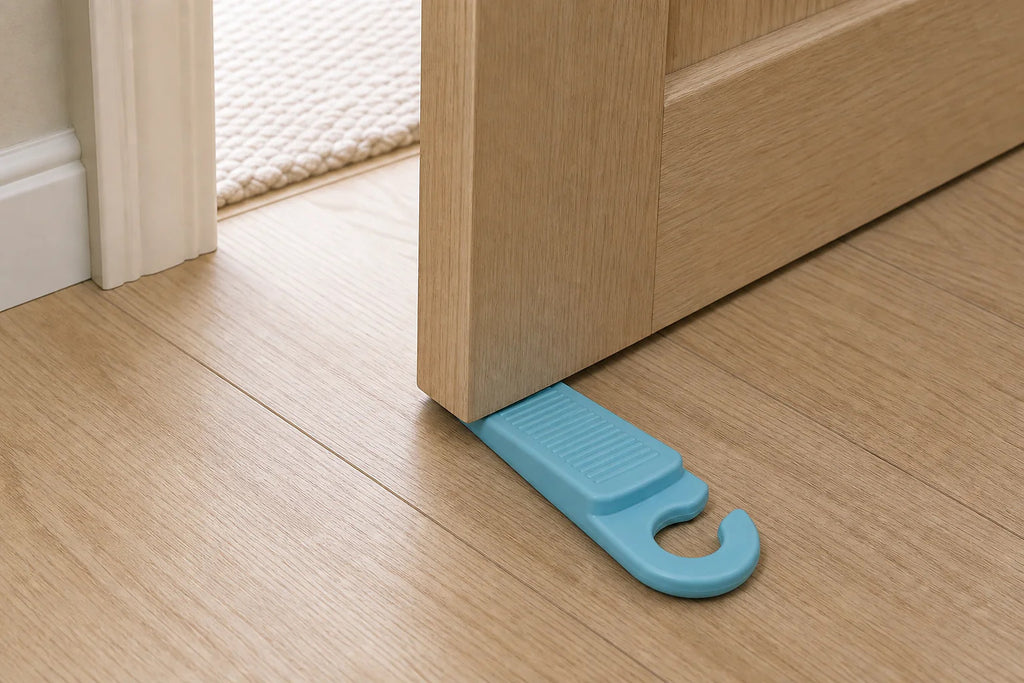 Cozy Haven Rubber Door Stopper Wedge lifestyle image 3