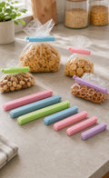 Cozy Haven Airtight Food Bag Clips - 12 Piece Set lifestyle image 1