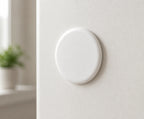 Cozy Haven Silicone Door Handle Wall Protector styled wall decor view 2
