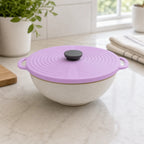 Cozy Haven Silicone Bowl Covers styled kitchen view 5
