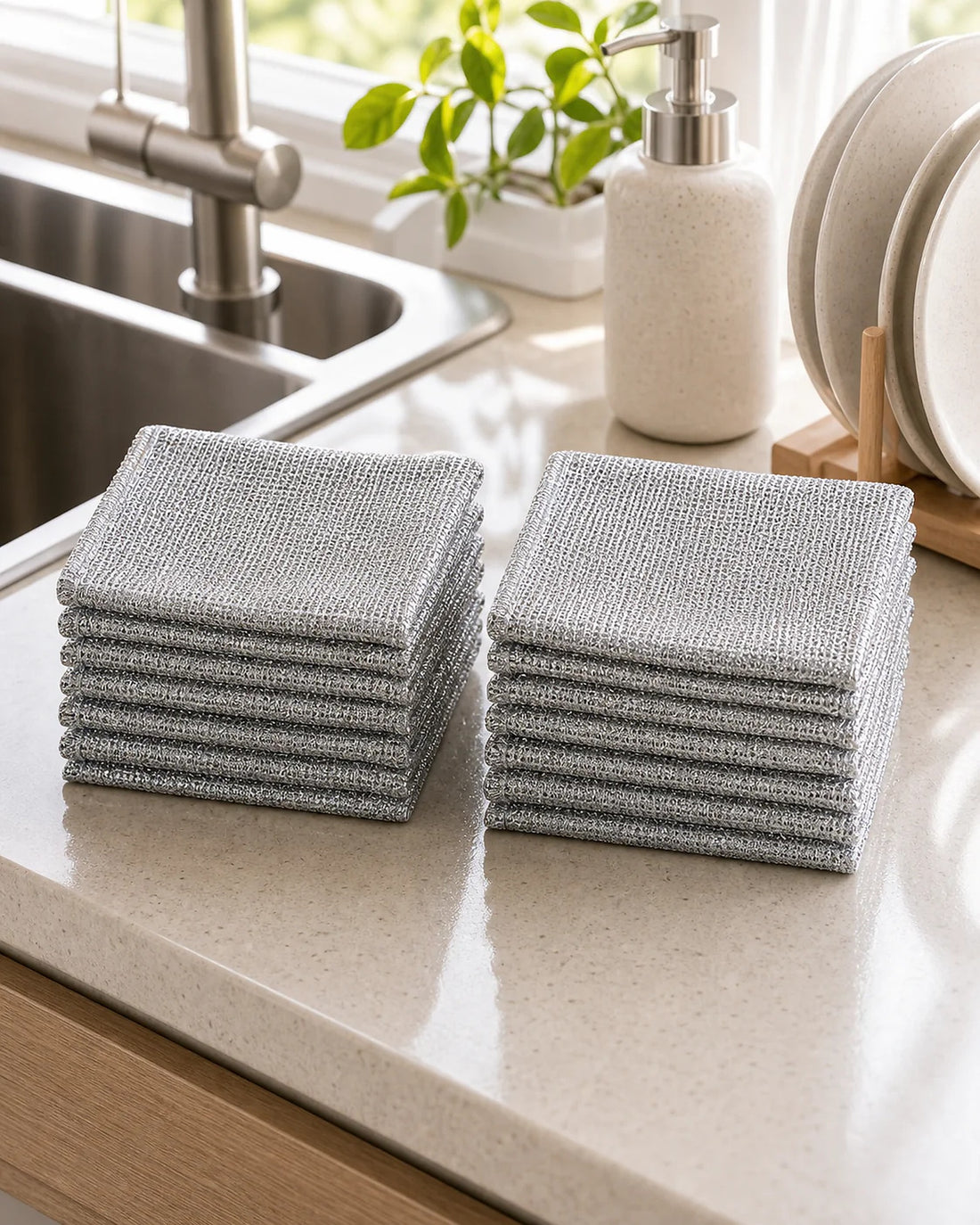 Silver Wire Cleaning Cloth