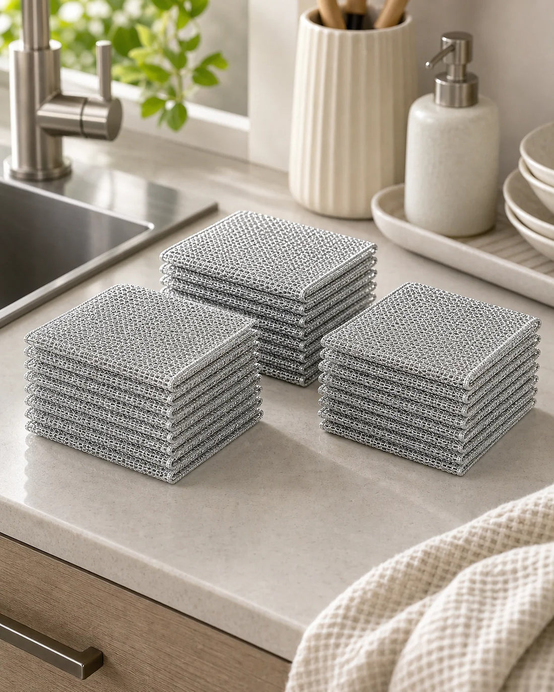 Silver Wire Cleaning Cloth