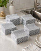 Cozy Haven Silver Wire Cleaning Cloth styled home view 5