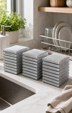 Cozy Haven Silver Wire Cleaning Cloth styled home view 9