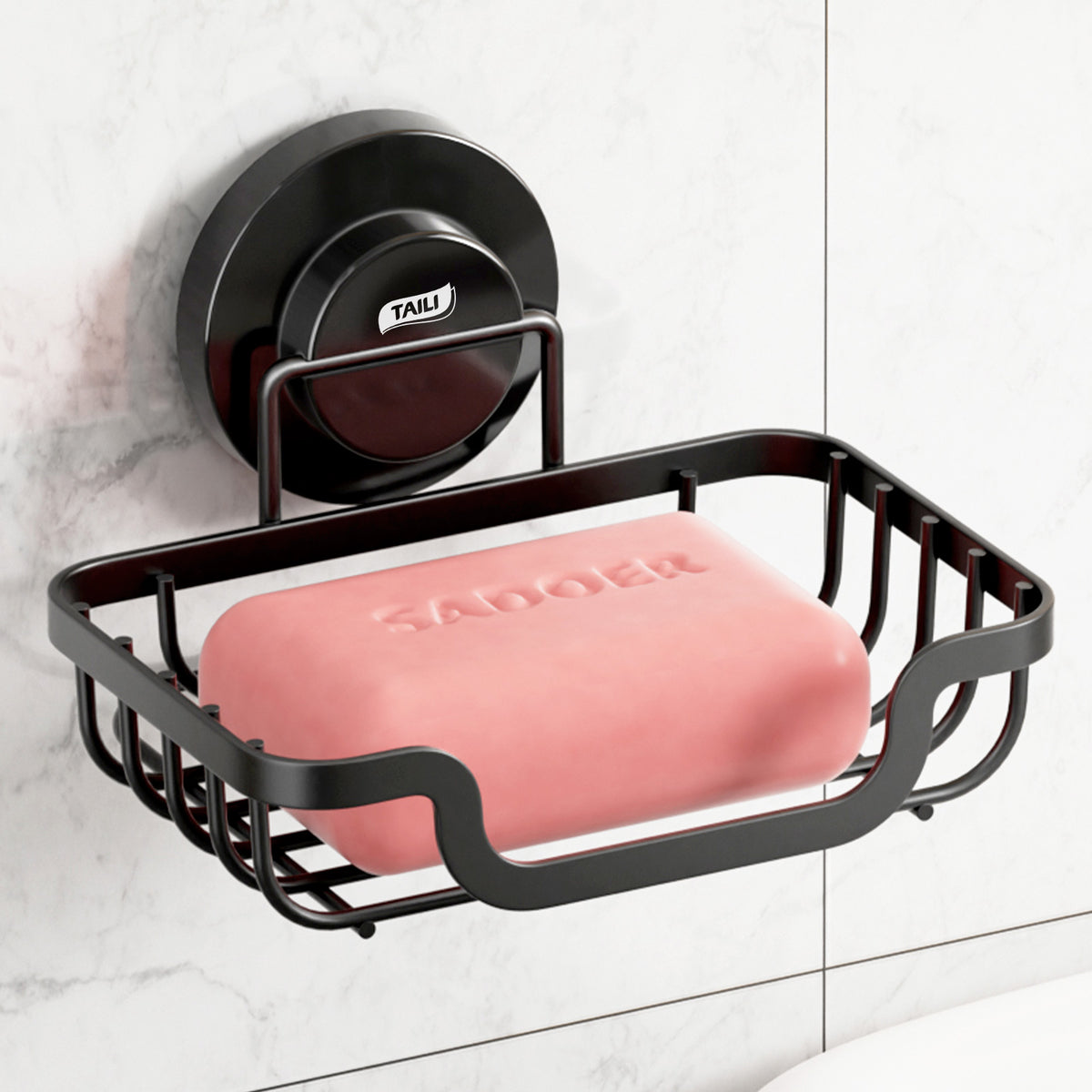 Suction Cup Soap Holder — supplier product photo