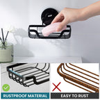 Suction Cup Soap Holder — supplier product photo
