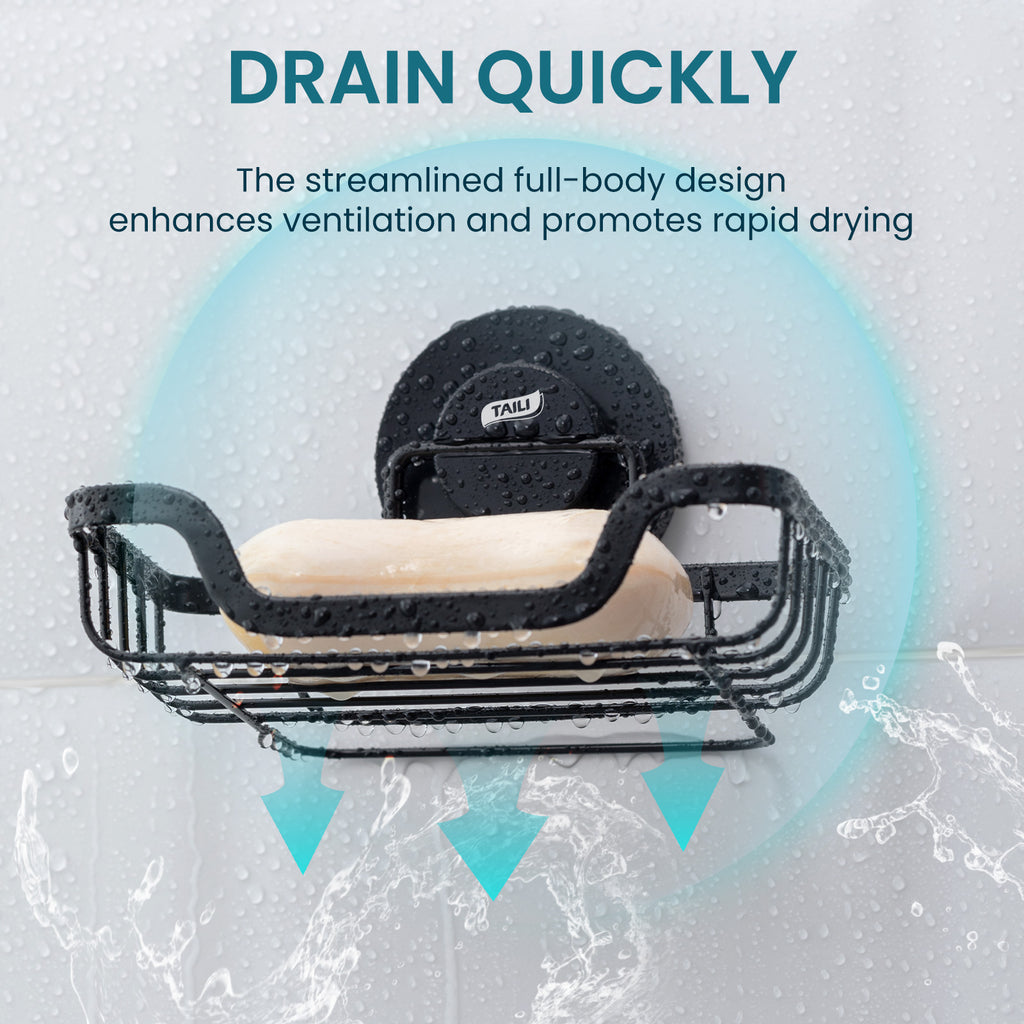 Suction Cup Soap Holder — supplier product photo