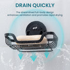 Suction Cup Soap Holder — supplier product photo