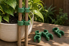 Cozy Haven Trellis Connector Clips styled home view 4 for 5-Piece Set / 20 mm