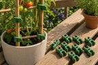 Cozy Haven Trellis Connector Clips styled home view 7 for 10-Piece Set / 16 mm