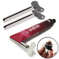 Silver Stainless Toothpaste Tube Squeezer — supplier product photo
