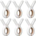 Heavy Duty Towel and Laundry Clips - 3 Piece Set — supplier product photo