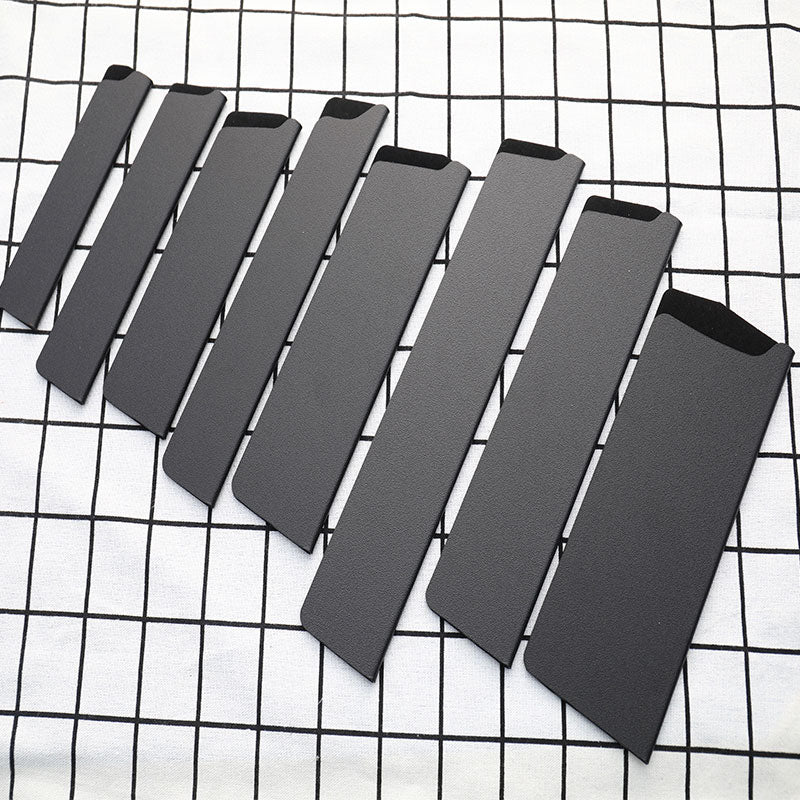 Black Knife Blade Guards — supplier product photo