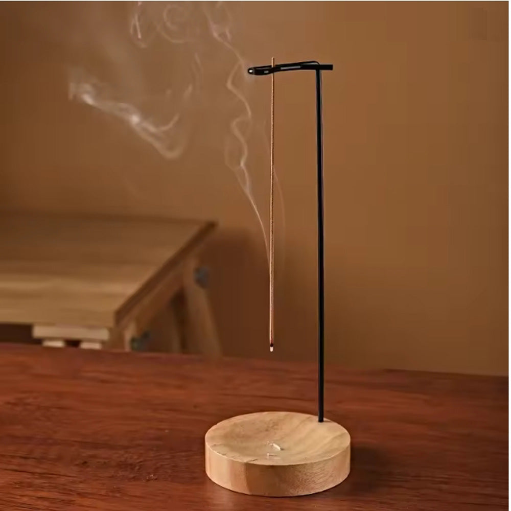 Black Incense Ash Catcher — supplier product photo