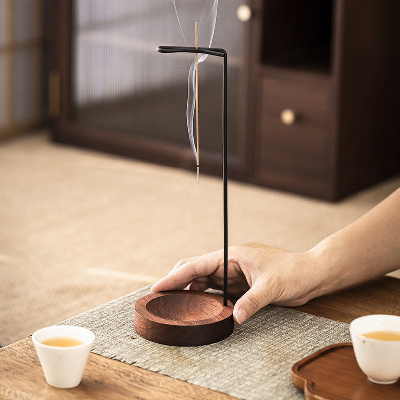Black Incense Ash Catcher — supplier product photo
