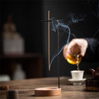 Black Incense Ash Catcher — supplier product photo