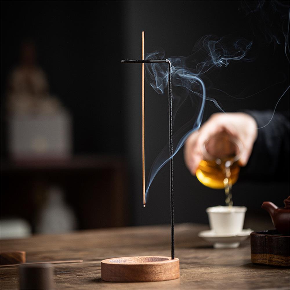 Black Incense Ash Catcher — supplier product photo
