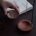 Black Incense Ash Catcher — supplier product photo