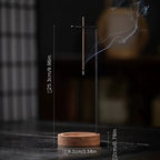 Black Incense Ash Catcher — supplier product photo