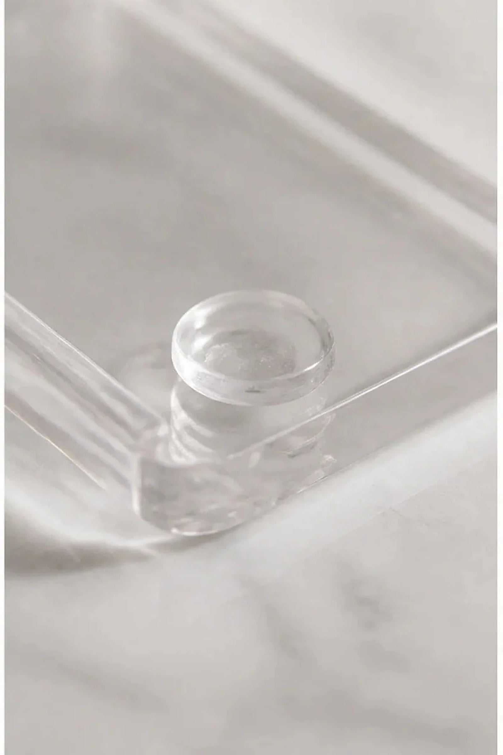 Cozy Haven Clear Furniture Bumpers lifestyle image 2