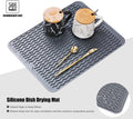 Sage Silicone Trivet Mat — supplier product photo